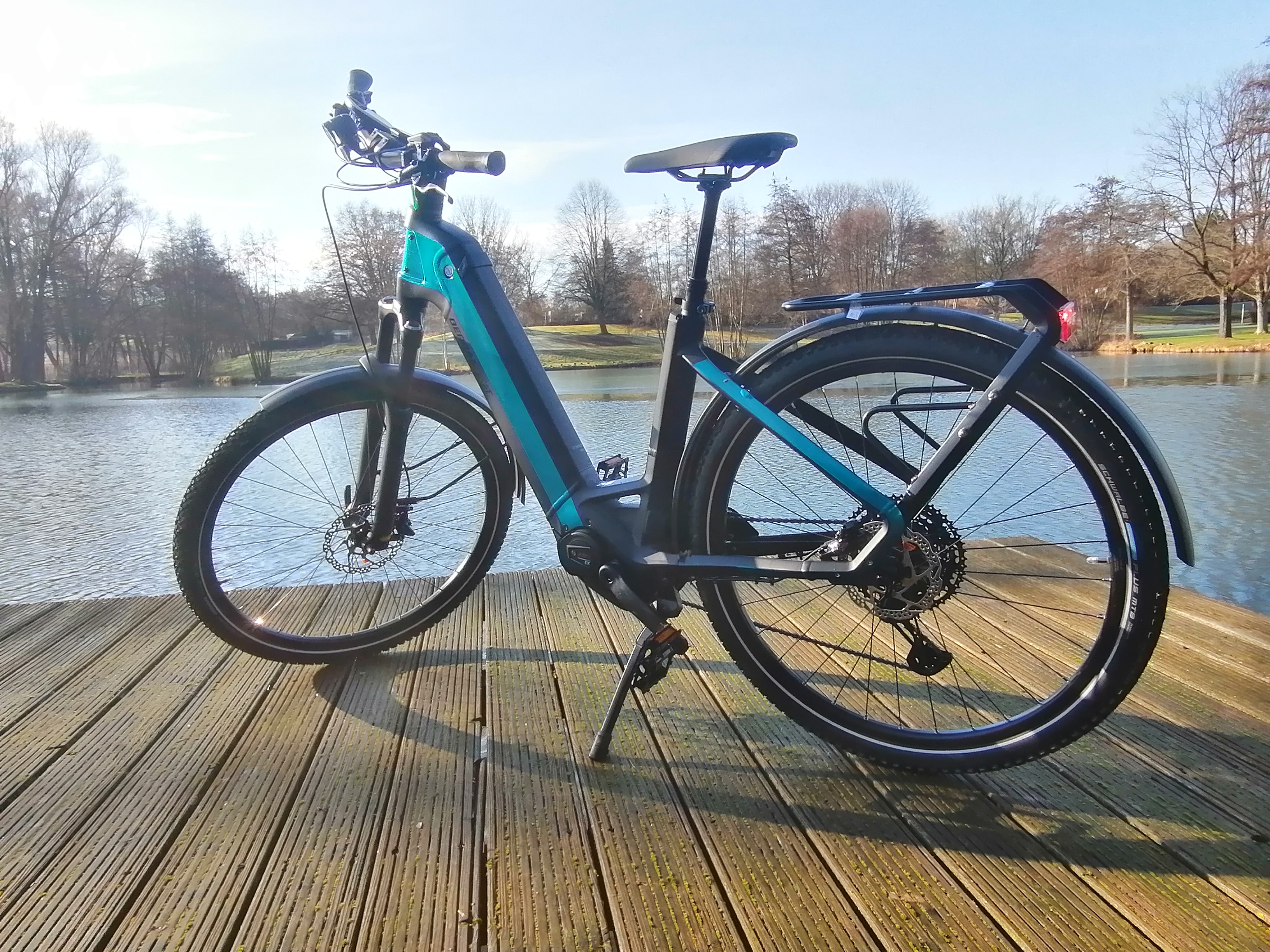 E-Bike Bergamont Eli