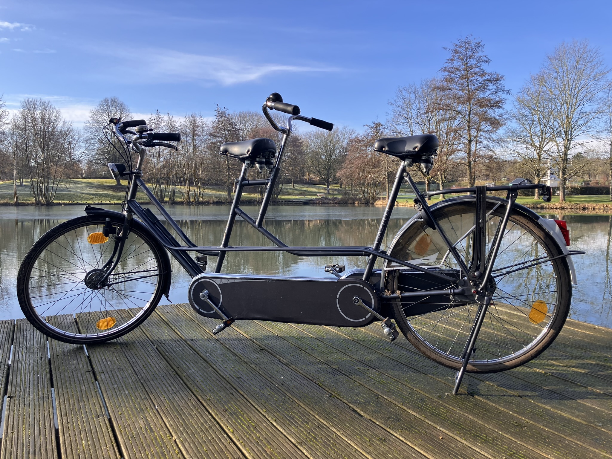 Gazella Tandem